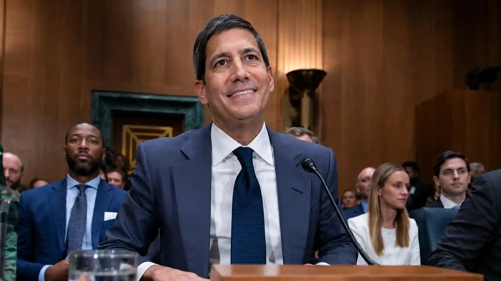 Kevin Warsh Faces Inflation Pressure as Fed Chair