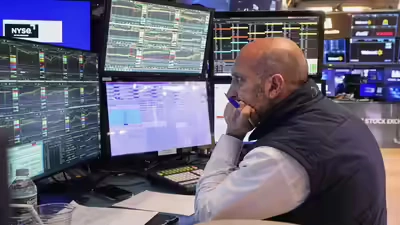 S&P 500 and Nasdaq Hit Record Highs on Nvidia AI Rally