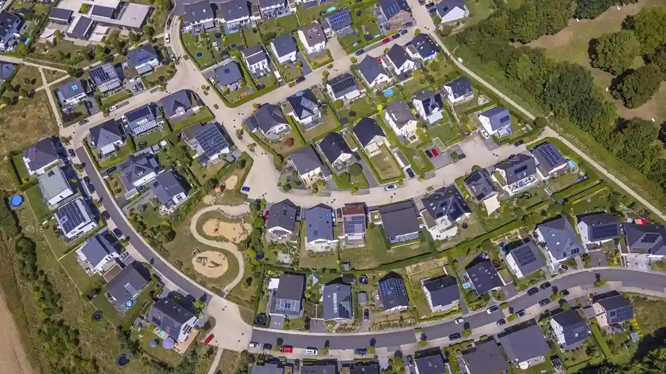 Sun Belt Housing Markets Face Overbuilding Correction